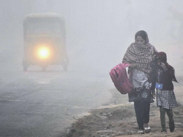 Intense cold wave sweeps Himachal Pradesh after snowfall