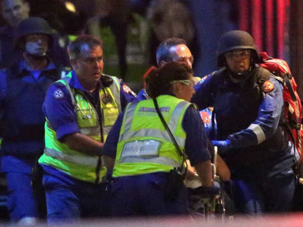 सिडनी में बंधक संकट खत्म