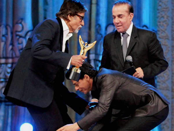 अमिताभ-शाहरूख