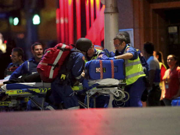 सिडनी बंधक ऑप्रेशन में तीन की मौत