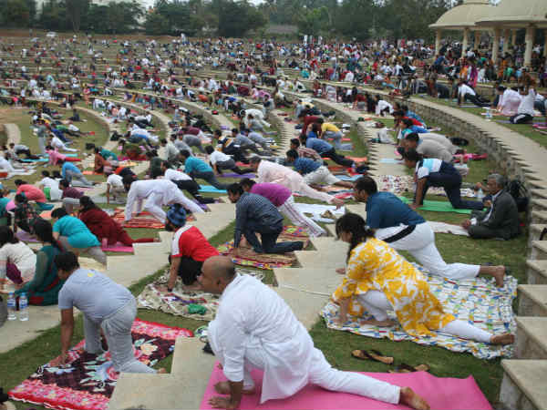 yoga