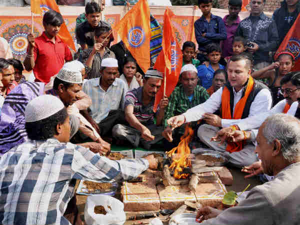 Who is Nand Kishore Valmiki? He is a Vishwa Hindu parishad activist Who is Nand Kishore Valmiki? He is a Vishwa Hindu parishad activist