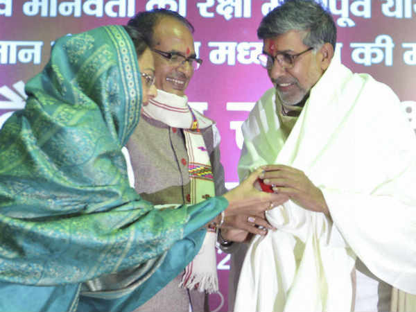 कैलाश सत्यार्थी