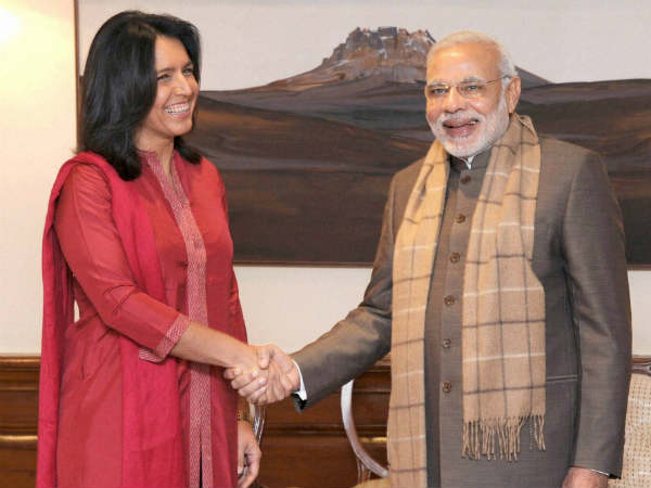 तुलसी गैबर्ड