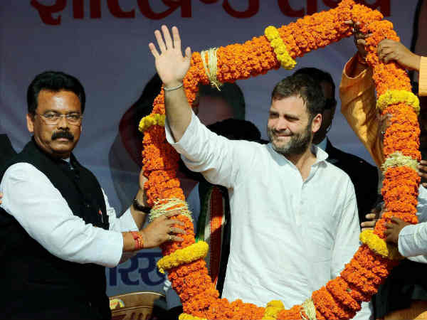 राहुल गांधी