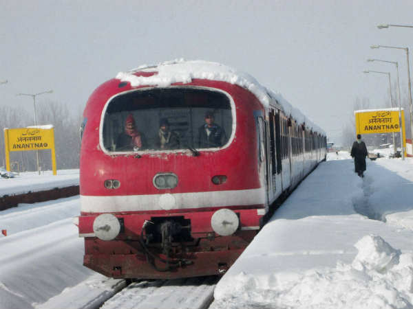 भारतीय रेलवे सर्विस