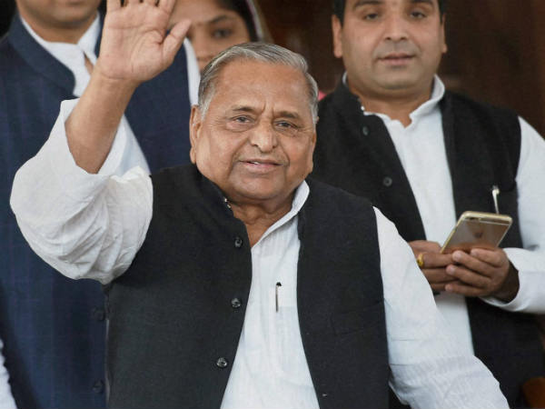 Mulayam Singh Yadav