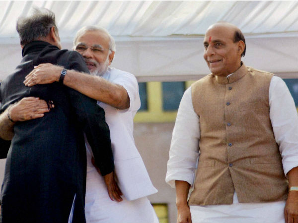 Rajnath singh
