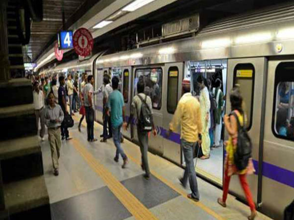 मेट्रो में नवंबर के अंत तक मिल जाएगा कॉल ड्रॉप से छुटकारा