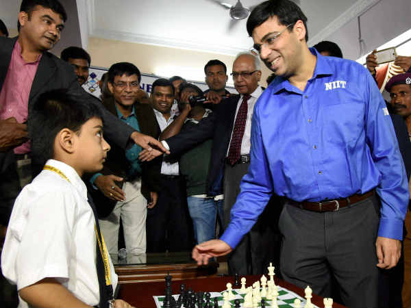 विश्वनाथ आनंद