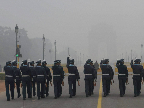 गणतंत्र दिवस की तैयारियां