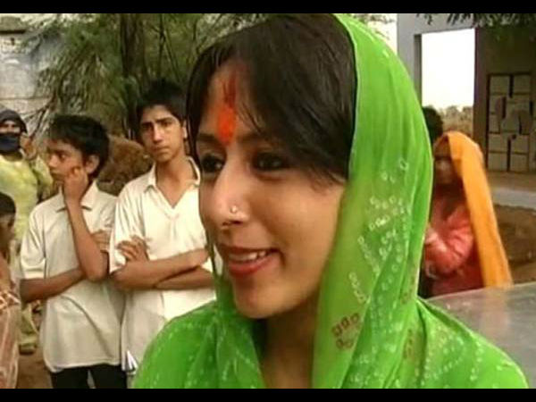 वसुंधरा राजे की पुत्रवधु निहारिका राजे