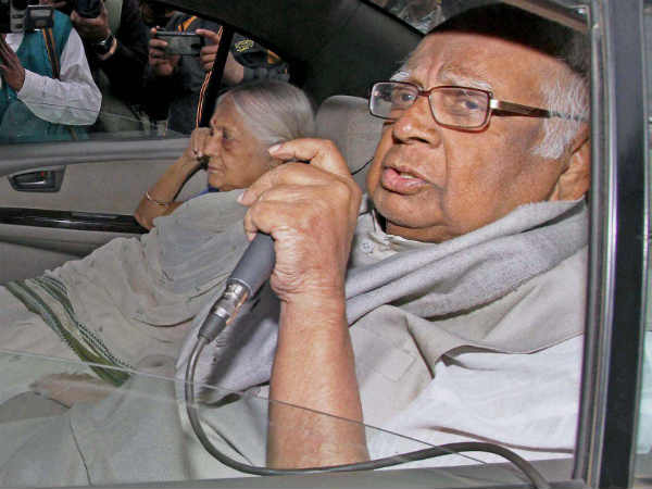 सोमनाथ चटर्जी