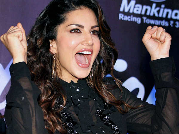 सन्नी लियोन