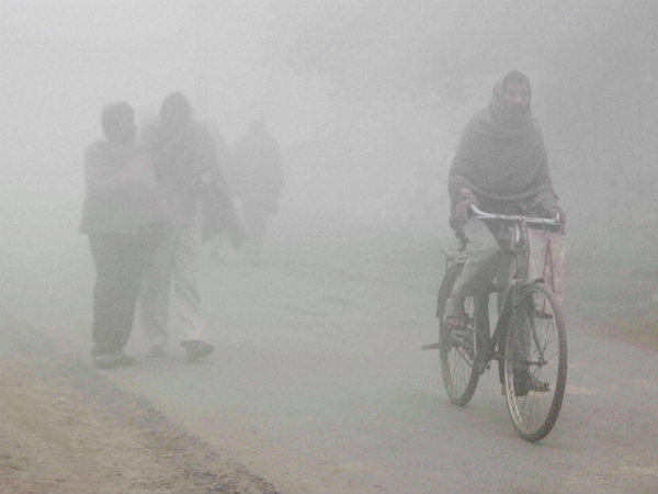 सर्दी का सितम