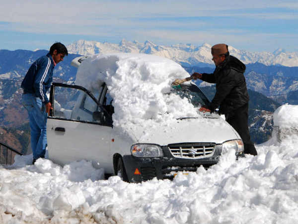 Why Delhites thronging Shimla in hordes