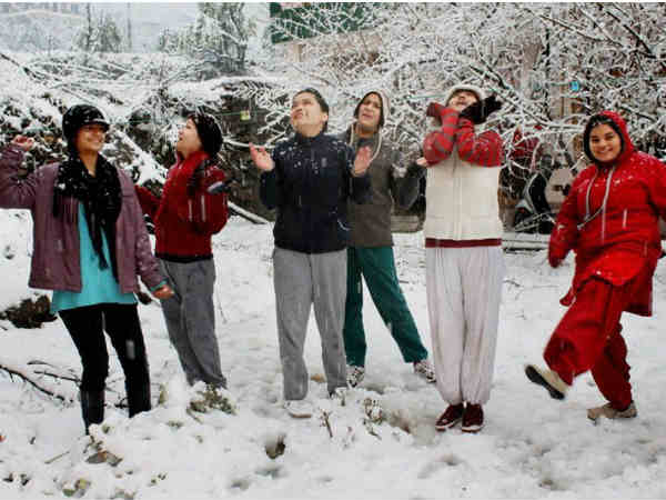 हिमाचल में शीतलहर जारी