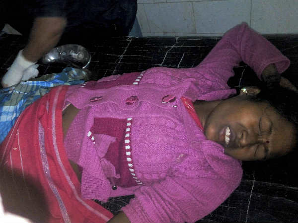 उग्रवादियों ने किया नरसंहार