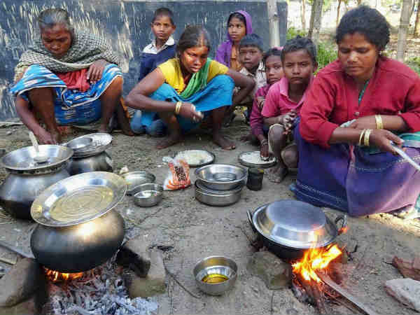 रीलिफ कैंप