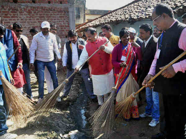 रघुबर दास