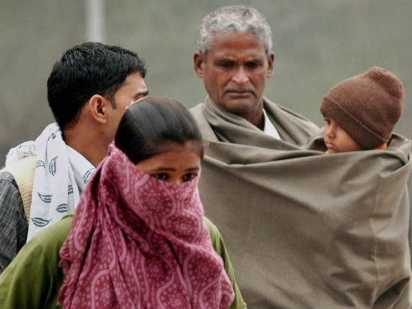 मप्र में बारिश ने बढ़ाई ठंड