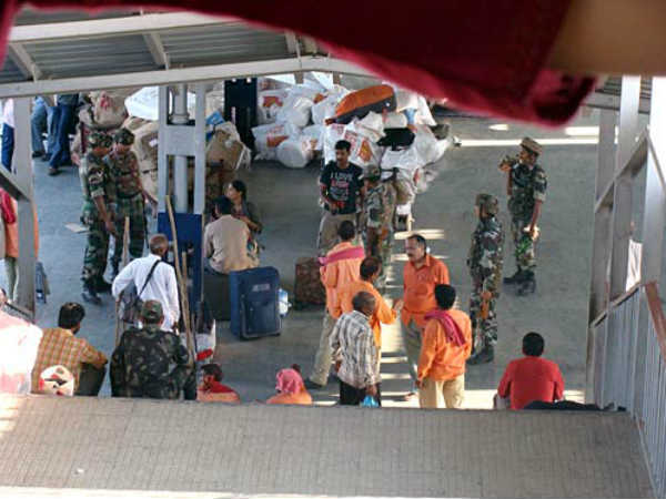 Thousands of devotees to worship Vaishno Devi