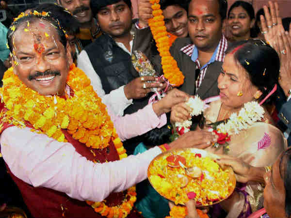 सीएम रघुबर दास