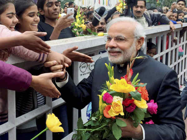 नरेन्द्र मोदी