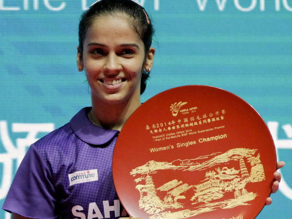 saina nehwal