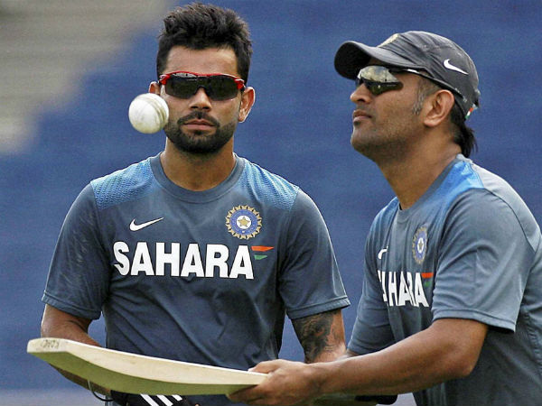 Year 2015: साल भर छाया रहा धोनी-विराट का पंगा..