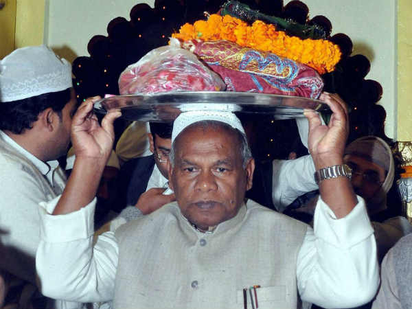 सीएम जीतन राम मांझी सीएम जीतन राम मांझी