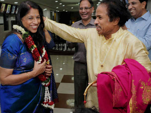 कविता कृष्णमूर्ति कविता कृष्णमूर्ति