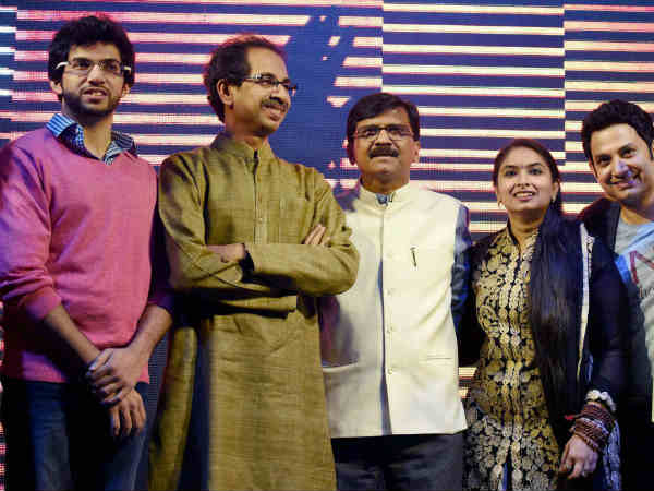 शिवसेना प्रमुख उद्धव ठाकरे