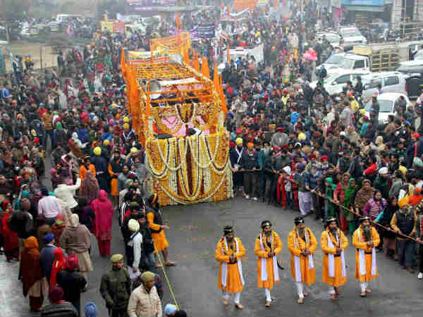 गुरू गोविंद सिंह जयंति
