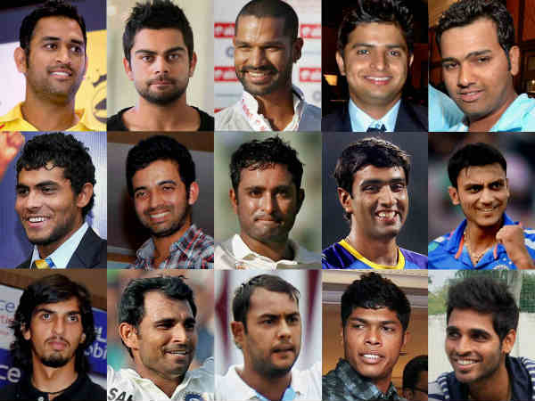 विश्वकप 2015 की टीम विश्वकप 2015 की टीम