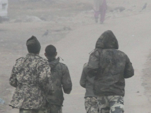 सांबा सेक्टर सांबा सेक्टर