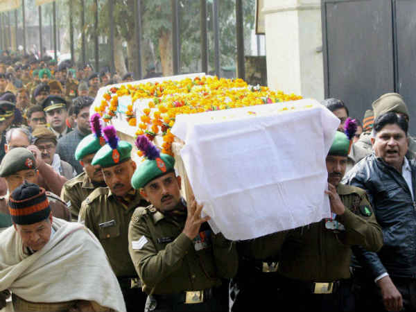 शहीद सुबेदार रामेश्वर प्रसाद शहीद सुबेदार रामेश्वर प्रसाद
