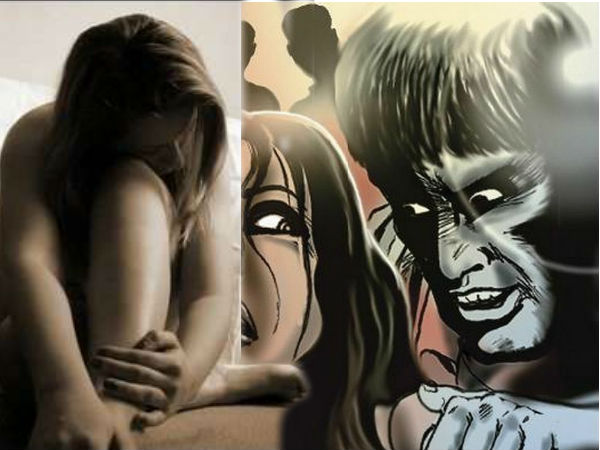 Three men allegedly gangraped a minor in Ghaziabad Three men allegedly gangraped a minor in Ghaziabad