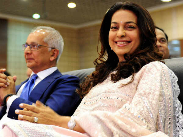 जूही चावला