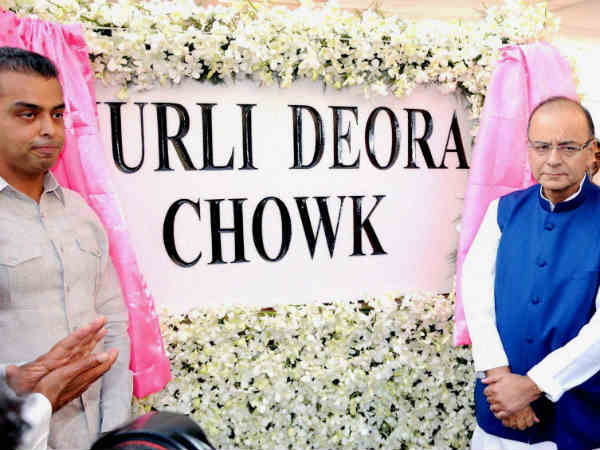 मुरली देवड़ा चौक