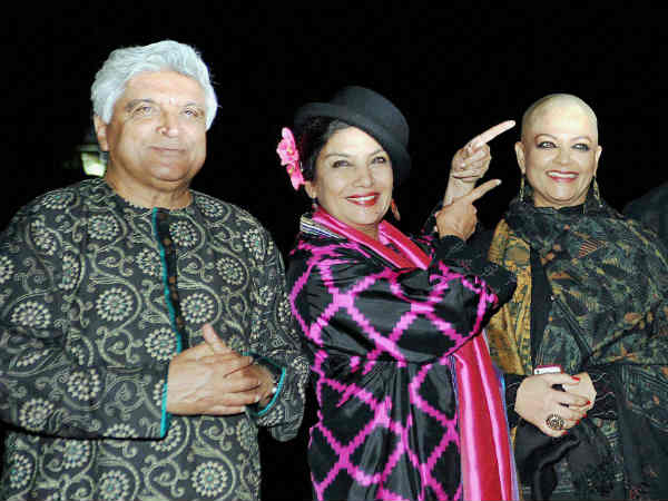 शबाना आजमी- तनवी आजमी