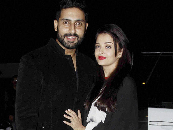 अभिषेक बच्चन-ऐश्वर्या राय