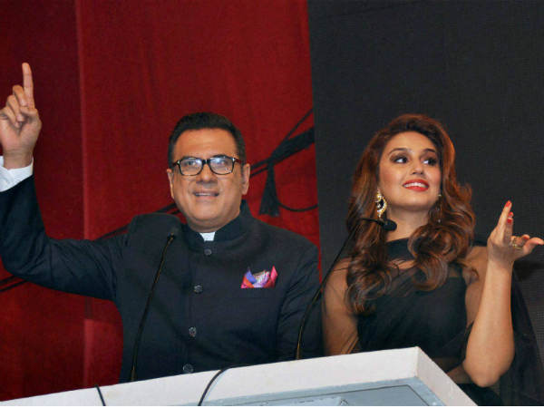 बोमन ईरानी