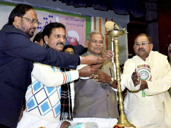 बिहार के सीएम जीतन राम मांझी