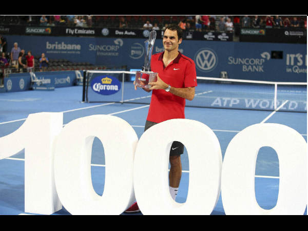 रोजर फेडरर