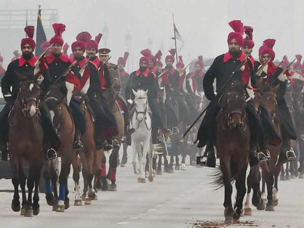 गणतंत्र दिवस की तैयारियां