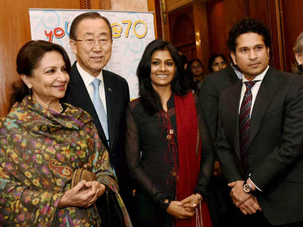 नंदिता दास और शर्मिला टैगोर