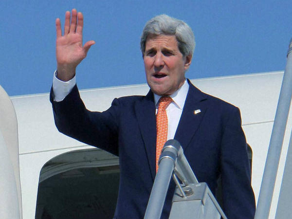 जॉन कैरी