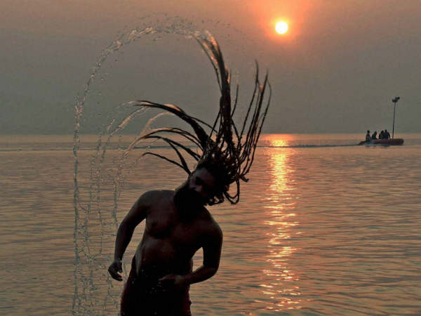 जय हो जटा बाबा की..