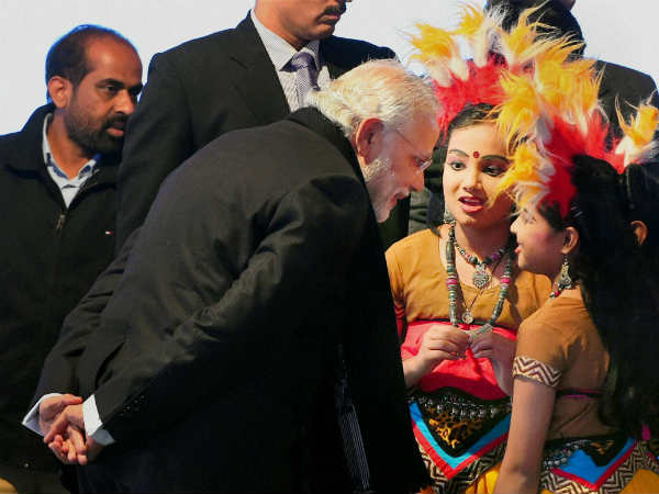 पीएम मोदी